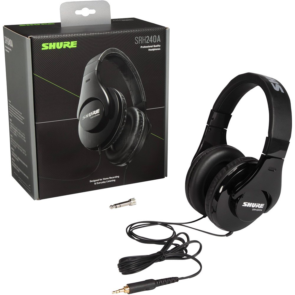 Shure SRH240A Headphones - Image 2