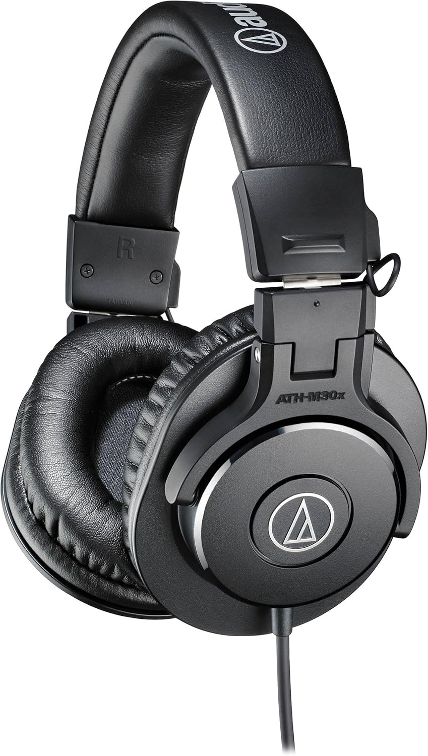Audio-Technica ATH-M30X Headphones