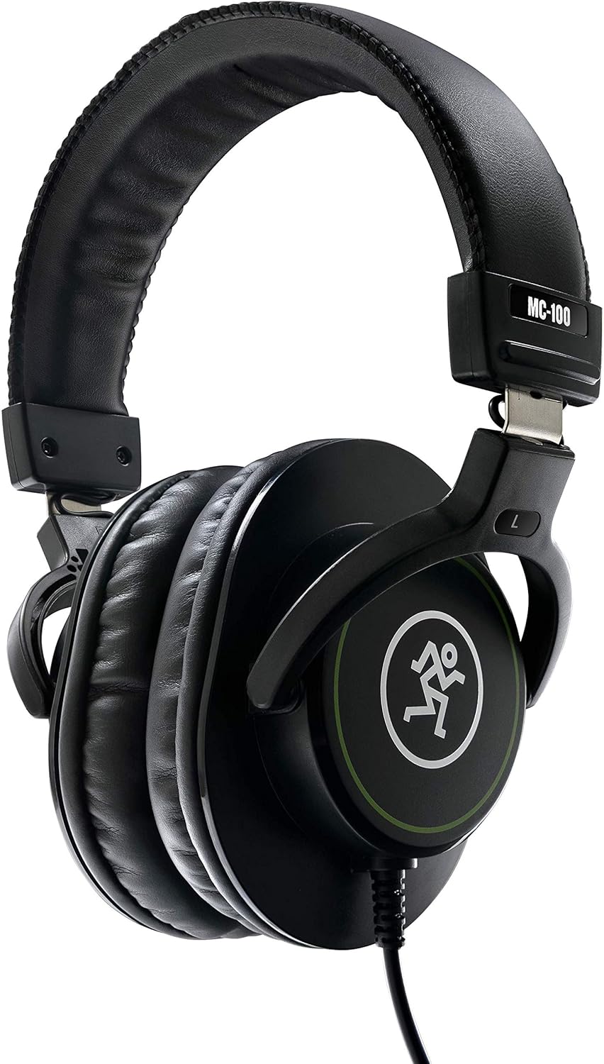 Mackie MC-100 Headphones - Image 2