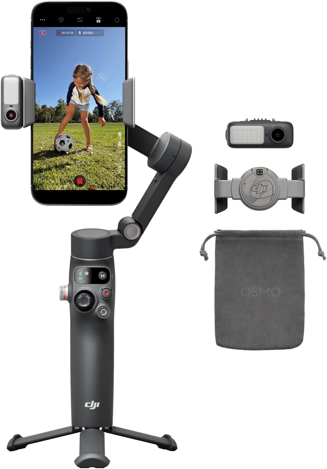DJI OSMO Mobile 8 Stabilizer