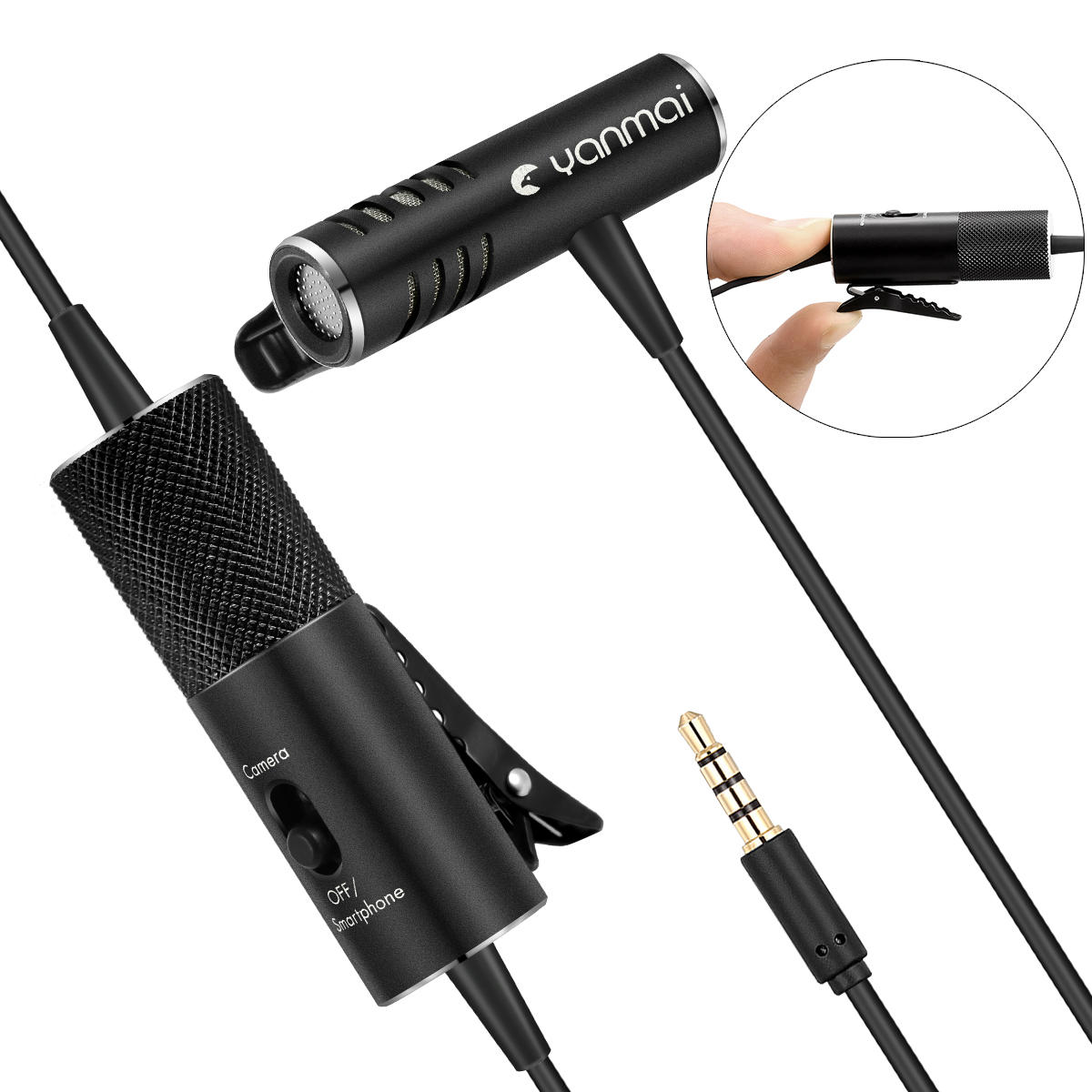 Yanmai Microphone R933S