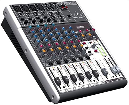 Behringer Xenyx 1204USB Mixer