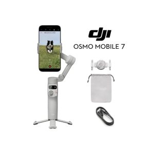 DJI OSMO Mobile 7 Stabilizer