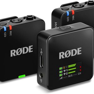 RØDE Wireless GO III (Gen 3)