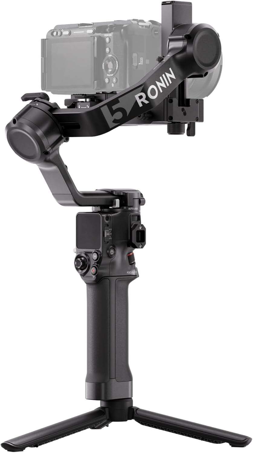 DJI RS 5 Gimbal Stabilizer for Camera